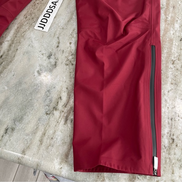 Nike Pro Elite Track & Field Podium Storm Fit ADV Pants Red AO8873-661 Men’s Med - Picture 4 of 12